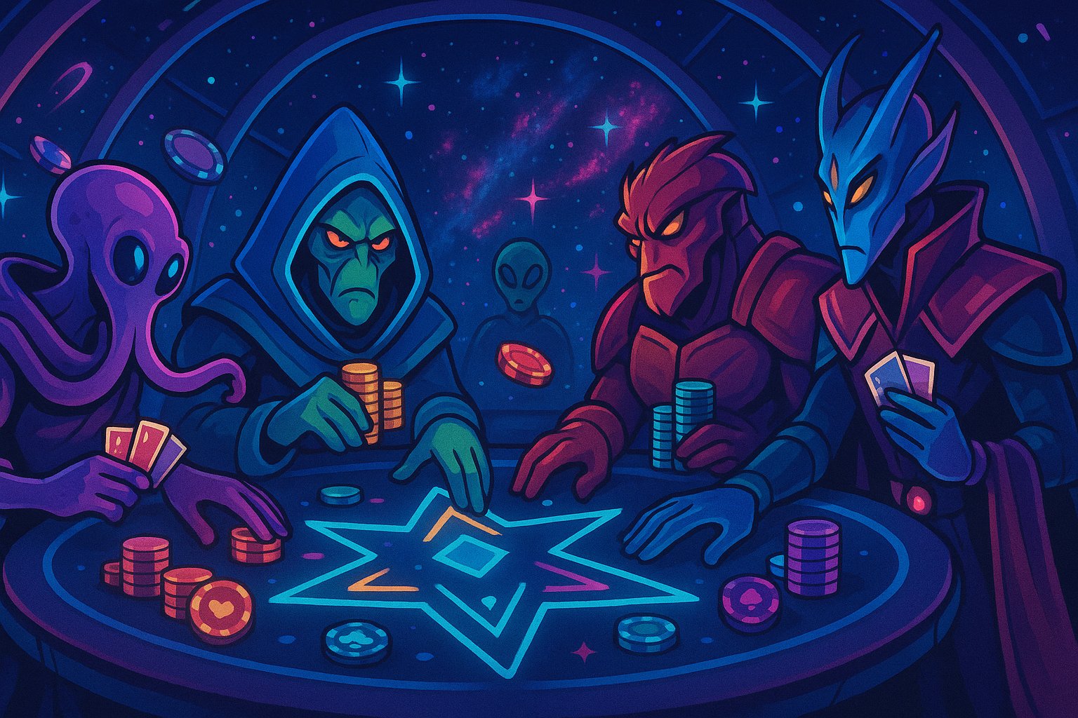 Màn hình game bắn cá đầy màu sắc tại bongdalu 4 trên điện thoại di động
